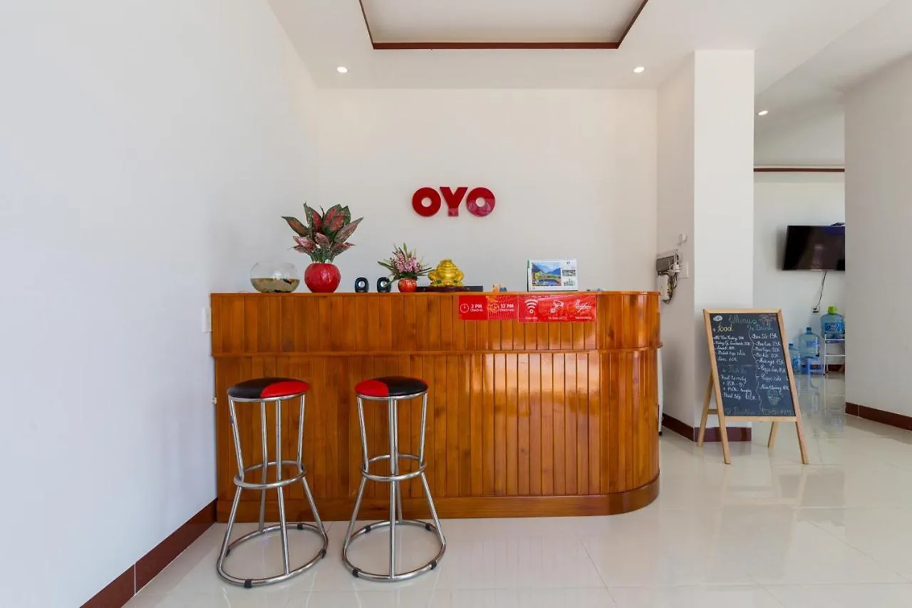 Oyo 960 Hoai Tam Hotel Phan Thiet 2*,