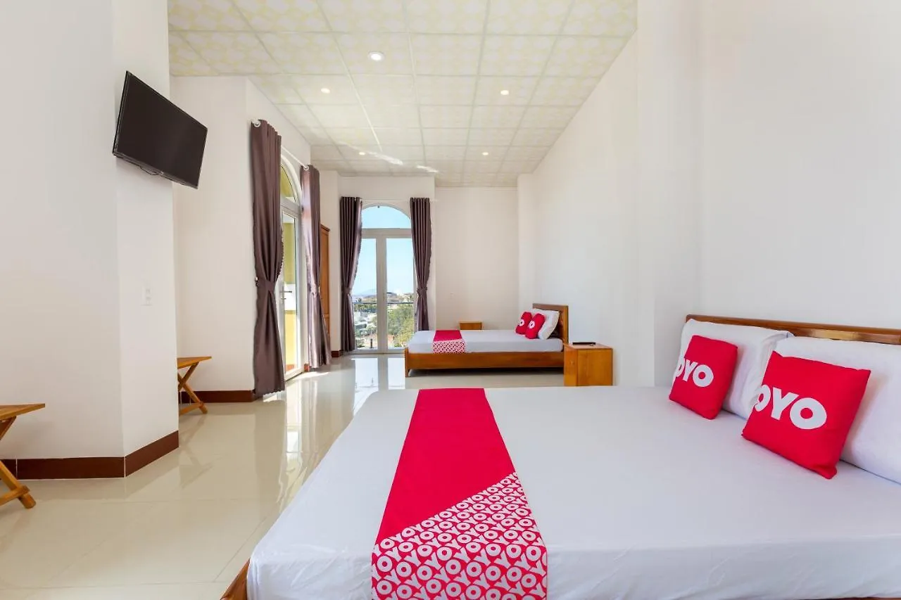 Oyo 960 Hoai Tam Hotel Phan Thiet 2*,  Vietnam